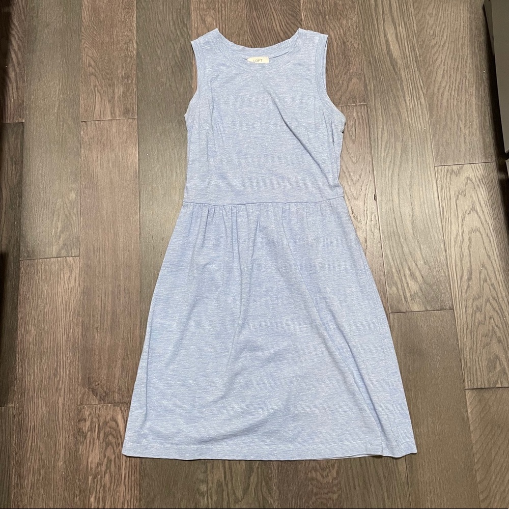 Blue Dress